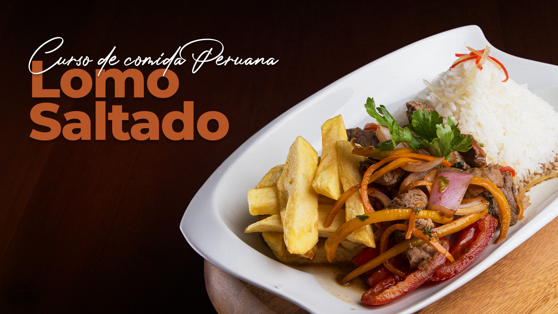 Lomo saltado